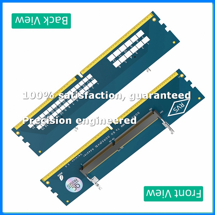Ddr5 Laptop Ram - Tarjeta Adaptadora de Memoria RAM DDR5