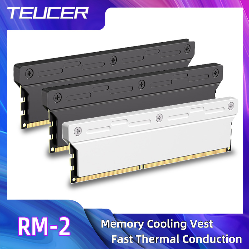 Ddr5 Ram - Disipador térmico de memoria RAM para