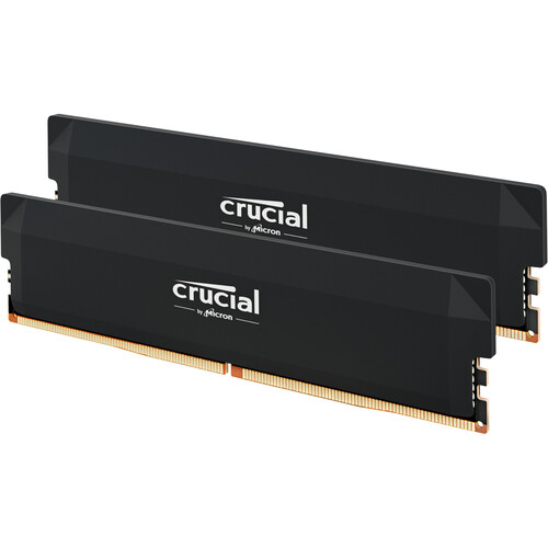 Ddr5 16Gb 6000Mhz - Memoria RAM Crucial Pro DDR5 de