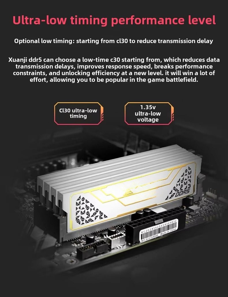 Memoria RAM DDR5 de 16 GB y 60 - Ddr5 16Gb 6000Mhz reseña y precio