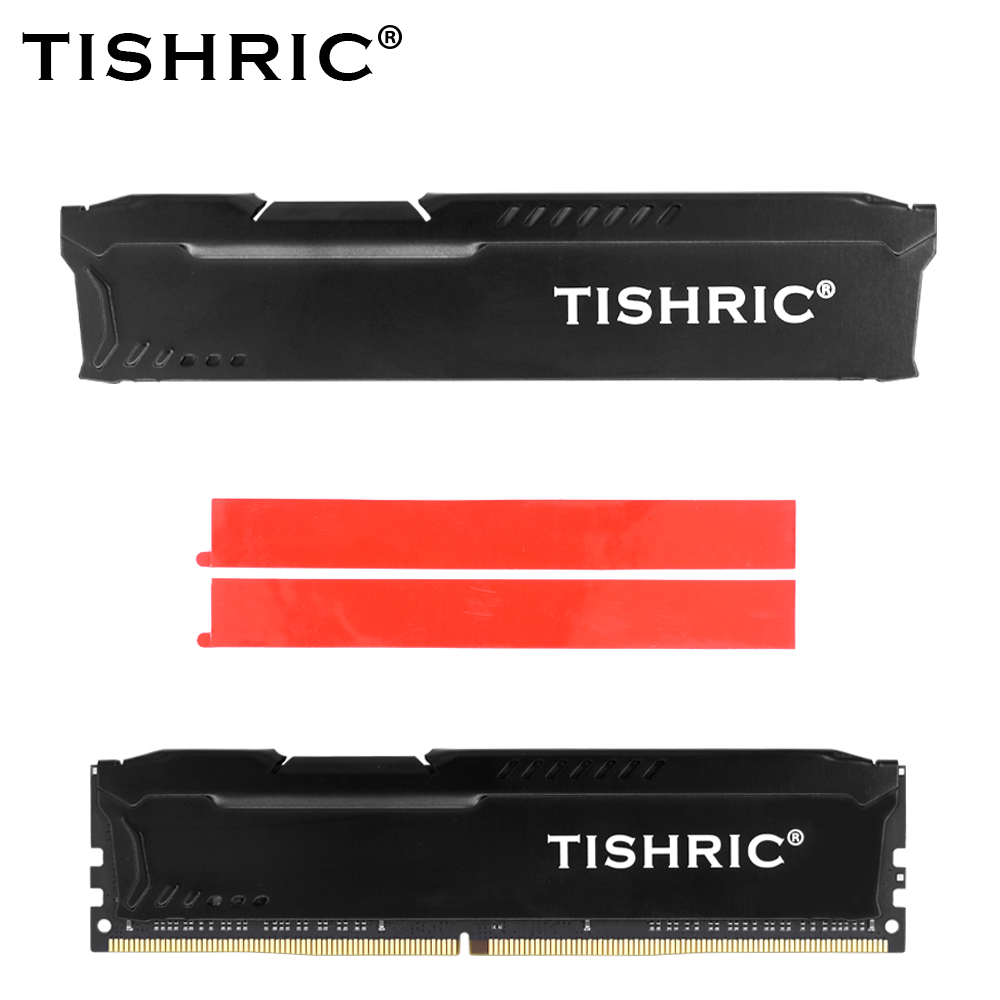 Disipador de Calor TISHRIC par - Ddr5 Memory reseña y precio