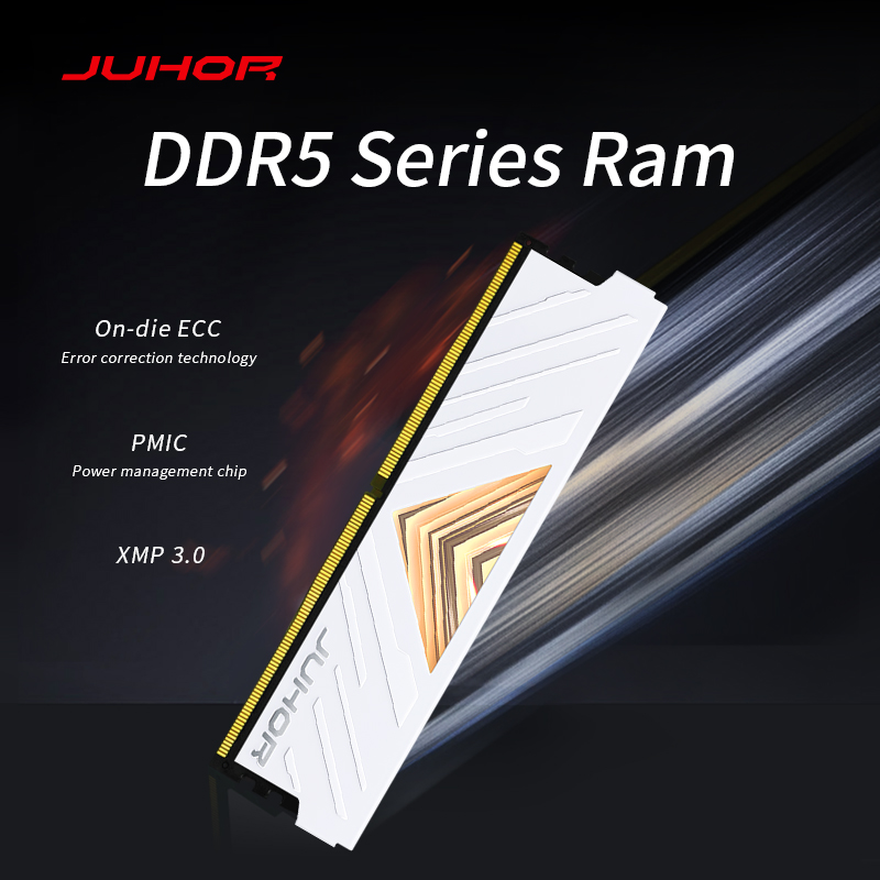 JUHOR DDR5 RAM 16GB 4800MHz 56 - Ddr5 4800Mhz reseña y precio