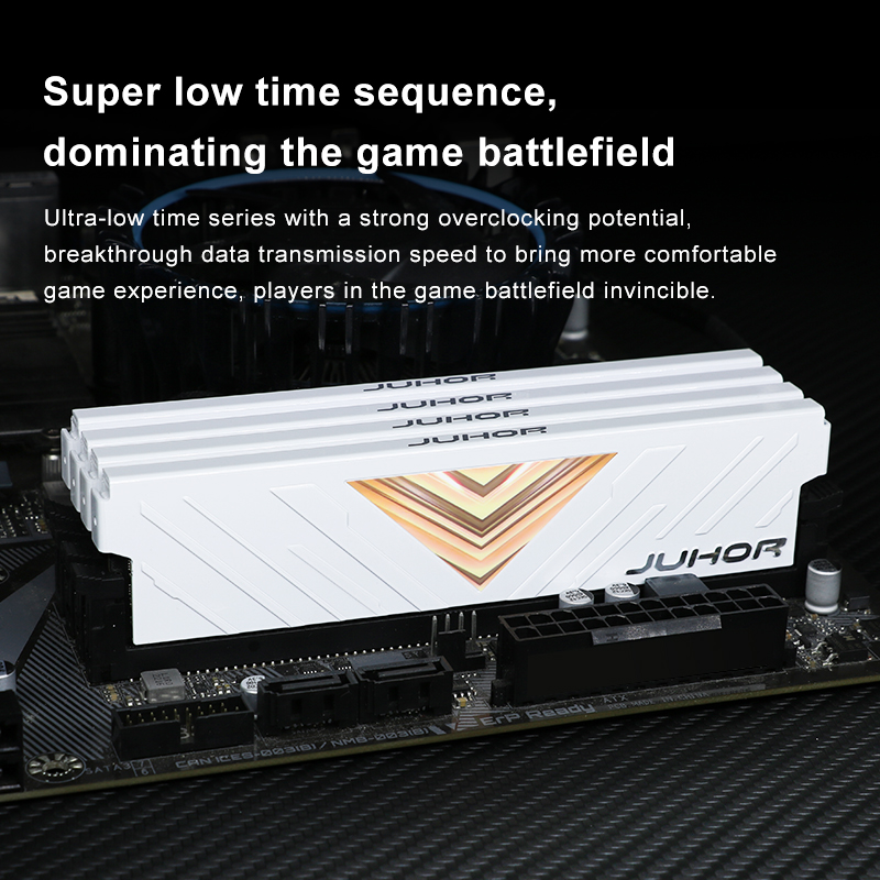 JUHOR DDR5 RAM 16GB 4800MHz 56 - Ddr5 4800Mhz reseña y precio