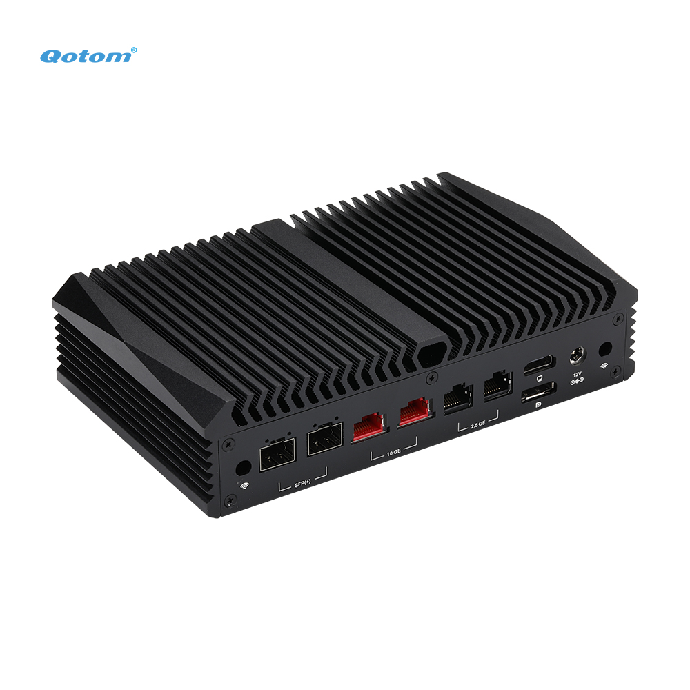 Mini PC Barebone Serie Q10900U - Ddr5 Ram reseña y precio