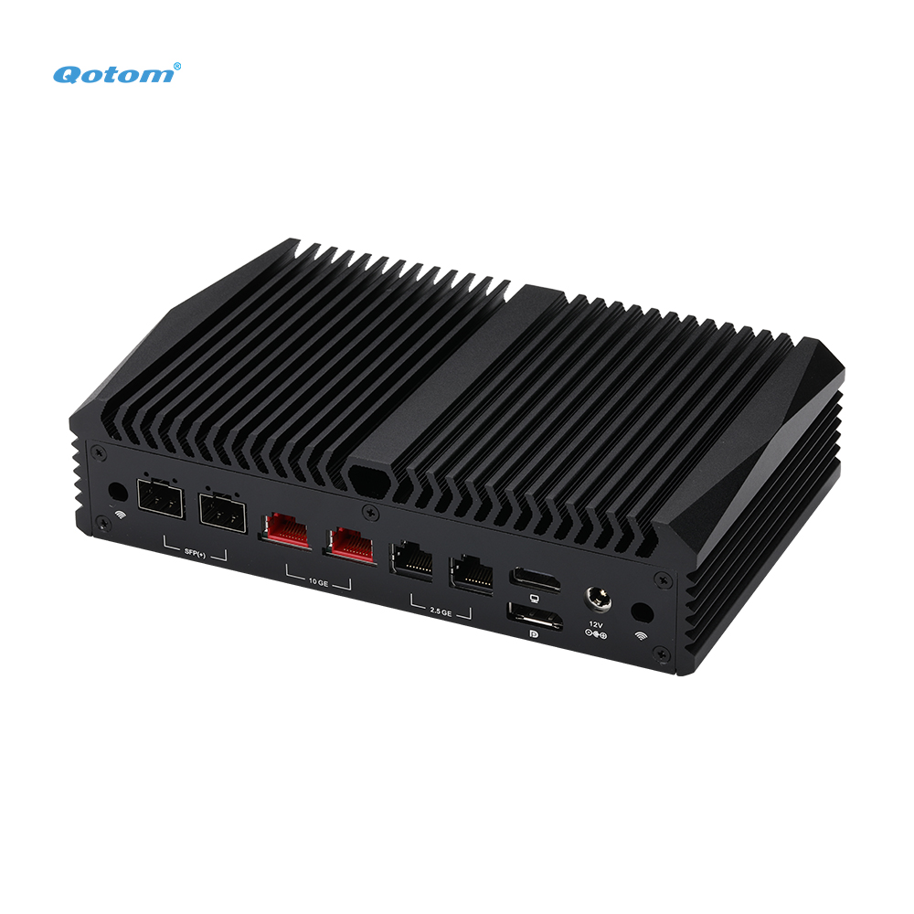 Mini PC Barebone Serie Q10900U - Ddr5 Ram reseña y precio