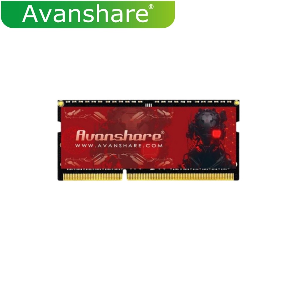 Memoria RAM Avanshare DDR5 DDR - Ddr5 Laptop Ram reseña y precio