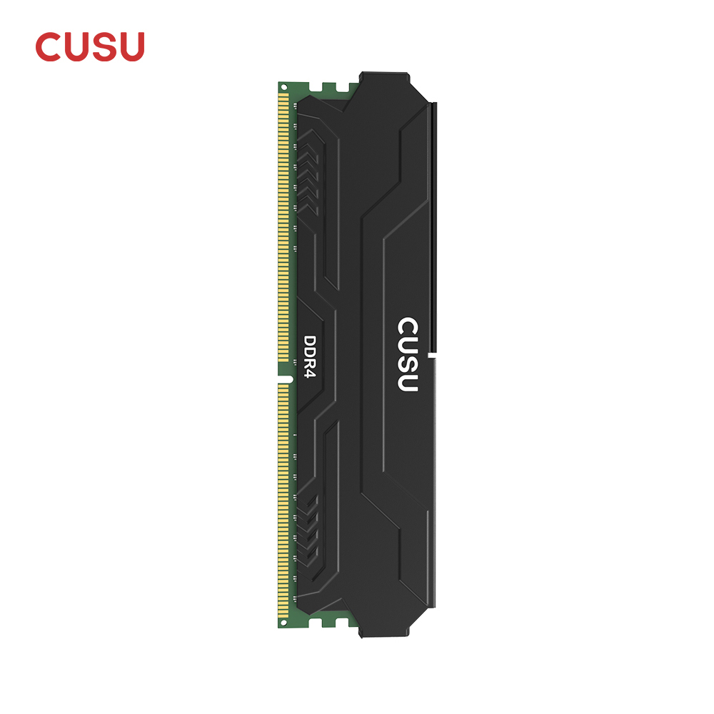 Memoria RAM CUSU DDR4 3200mhz  - Ddr5 4800Mhz reseña y precio