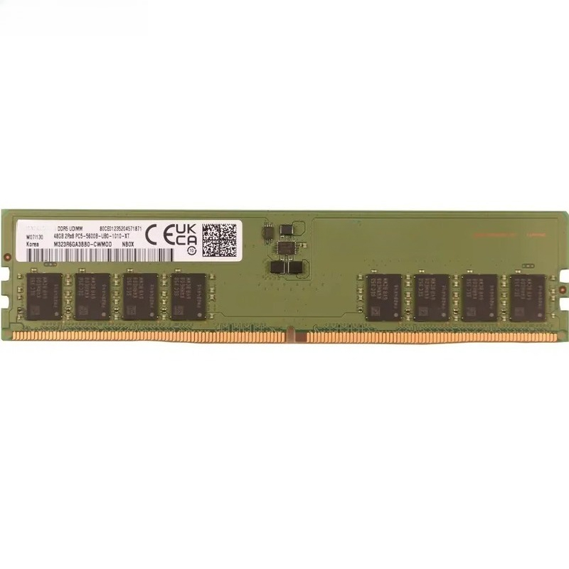 Memoria de servidor M323R6GB3B - Ddr5 64Gb reseña y precio