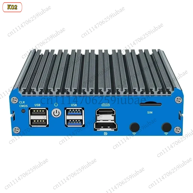 Mini PC Router N100, 8GB DDR5  - Ddr5 8Gb reseña y precio