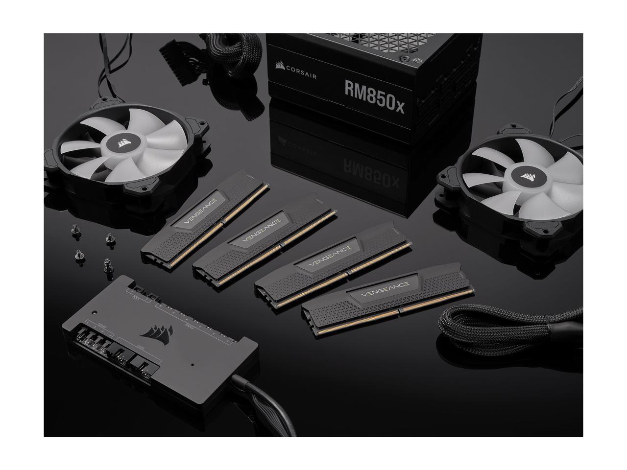 CORSAIR Vengeance 32GB (2 x 16 - Ddr5 Kit reseña y precio