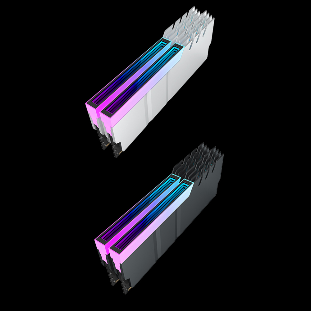 Disipador de Calor para RAM DD - Ddr5 Rgb Ram reseña y precio