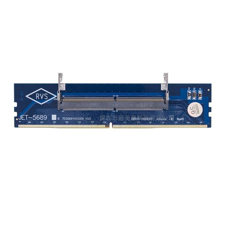 Adaptador AU61-10X DDR5 SODIMM - Ddr5 Sodimm reseña y precio