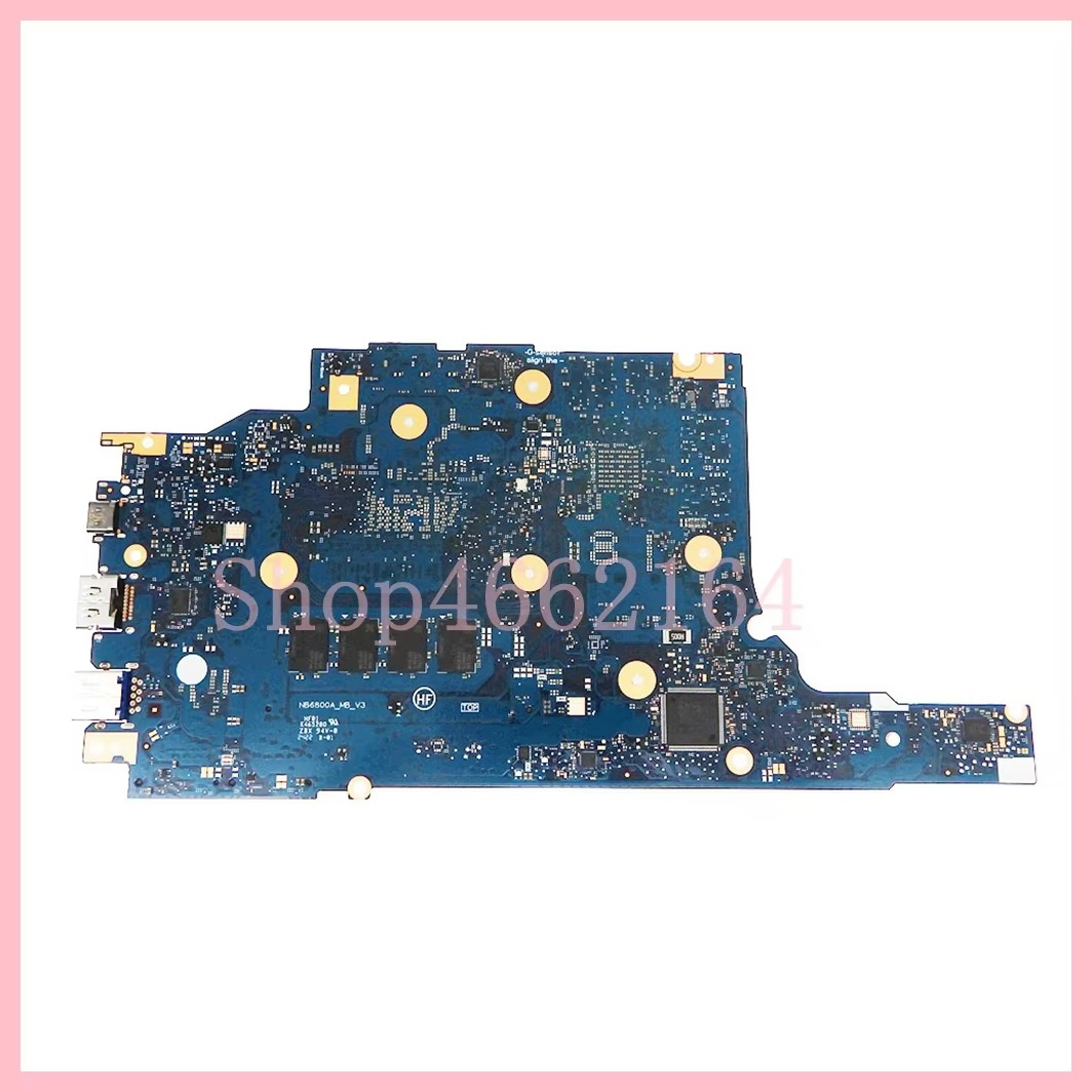 Placa base NB6800A_MB_V3 con C - Ddr5 Laptop Ram reseña y precio