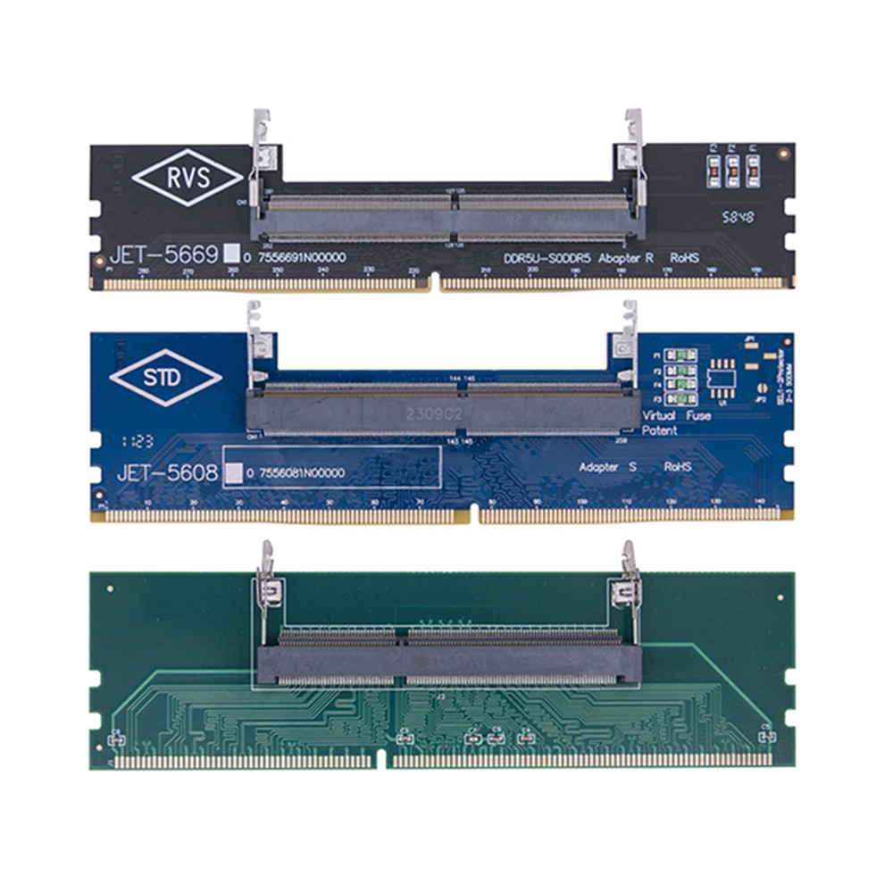 Adaptador de Memoria de Laptop - Ddr5 Laptop Ram reseña y precio