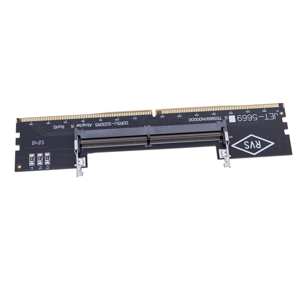 Adaptador de Memoria de Laptop - Ddr5 Laptop Ram reseña y precio