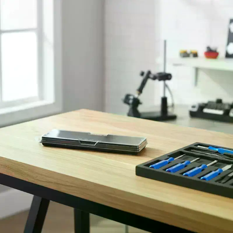 Caja protectora para módulos d - Ddr5 Sodimm reseña y precio
