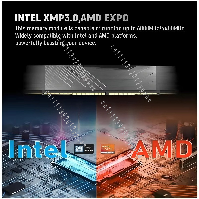 Memoria DDR5 para PC de Escrit - Ddr5 16Gb 6000Mhz reseña y precio