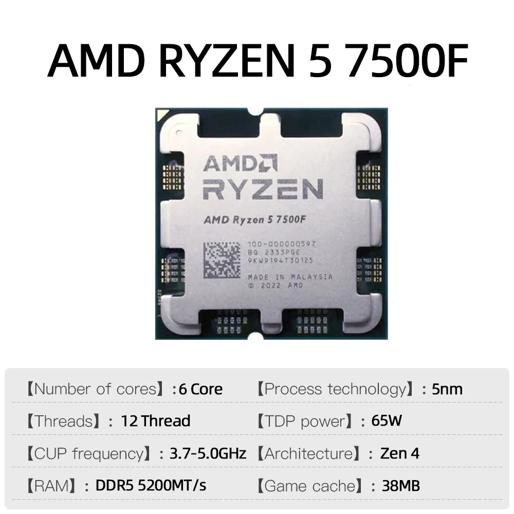 Placa base JGINYUE B650, proce - Ddr5 64Gb reseña y precio