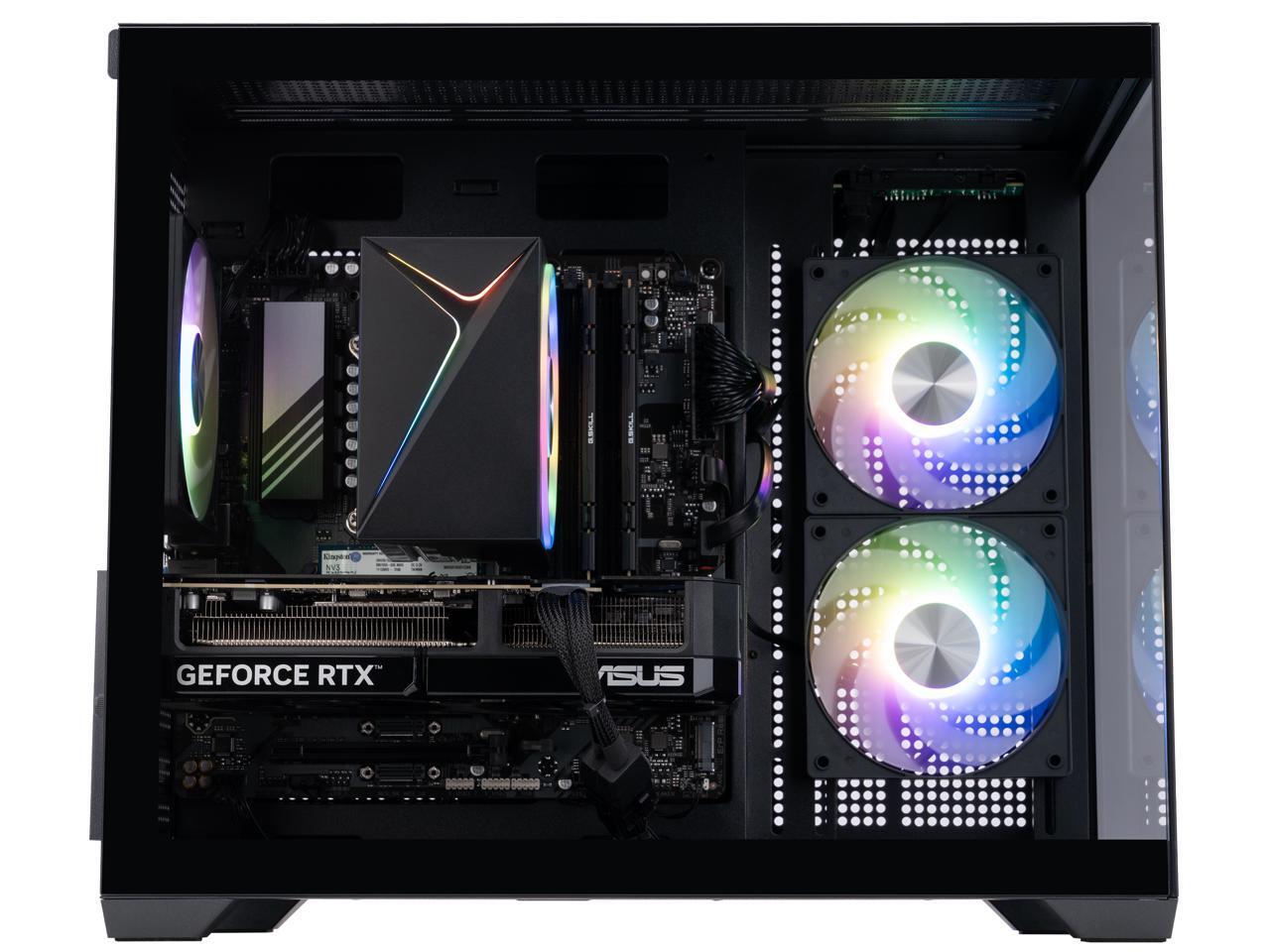 PC para juegos preconfigurado  - Ddr5 32Gb reseña y precio