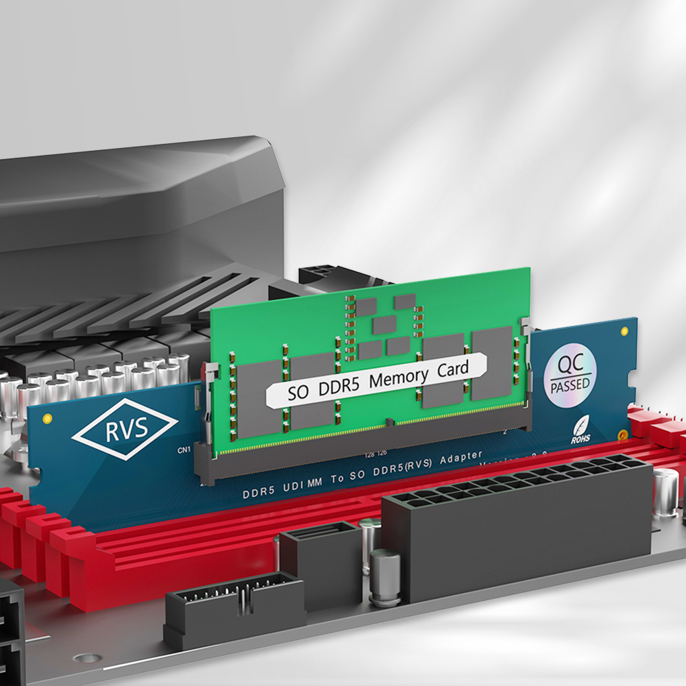 Portátil SO DDR5 RAM a escrito - Ddr5 Laptop Ram reseña y precio