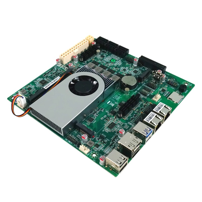 Placa Base 2*Intel I226 V 2.5G - Ddr5 4800Mhz reseña y precio
