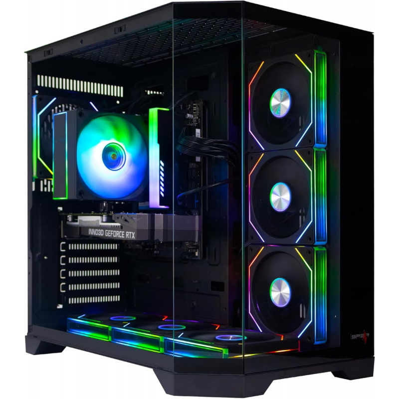 PC para juegos – Core i5-14400 - Ddr5 Rgb Ram reseña y precio