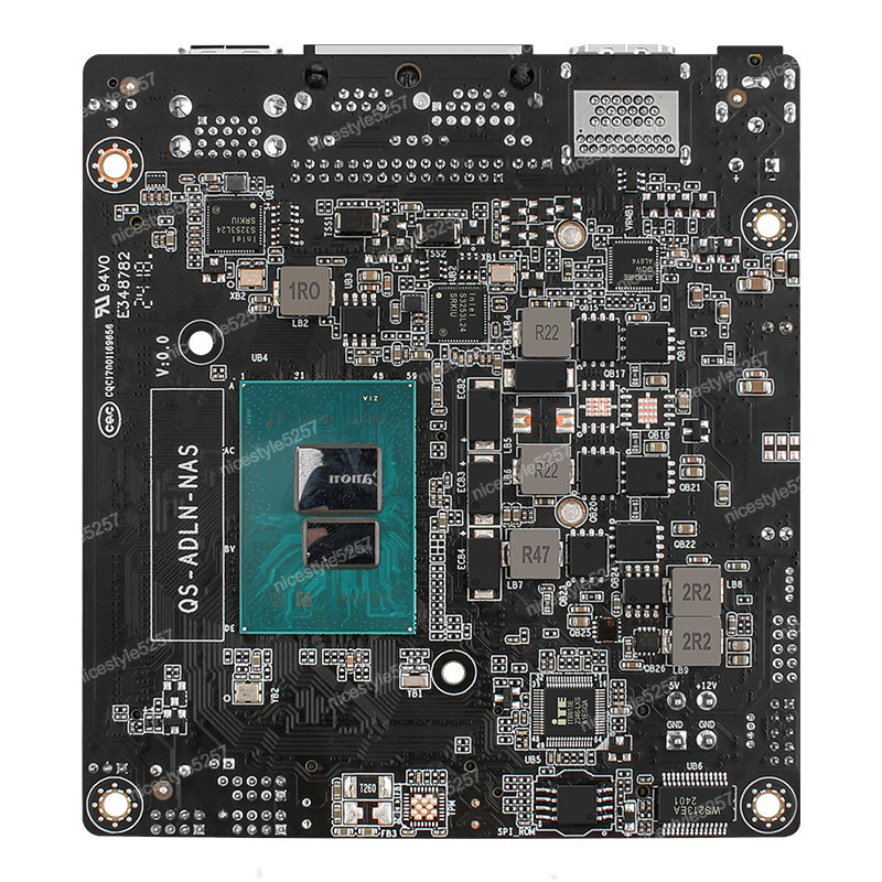 Changwang MAX P5-N100/N305 mem - Ddr5 Memory reseña y precio