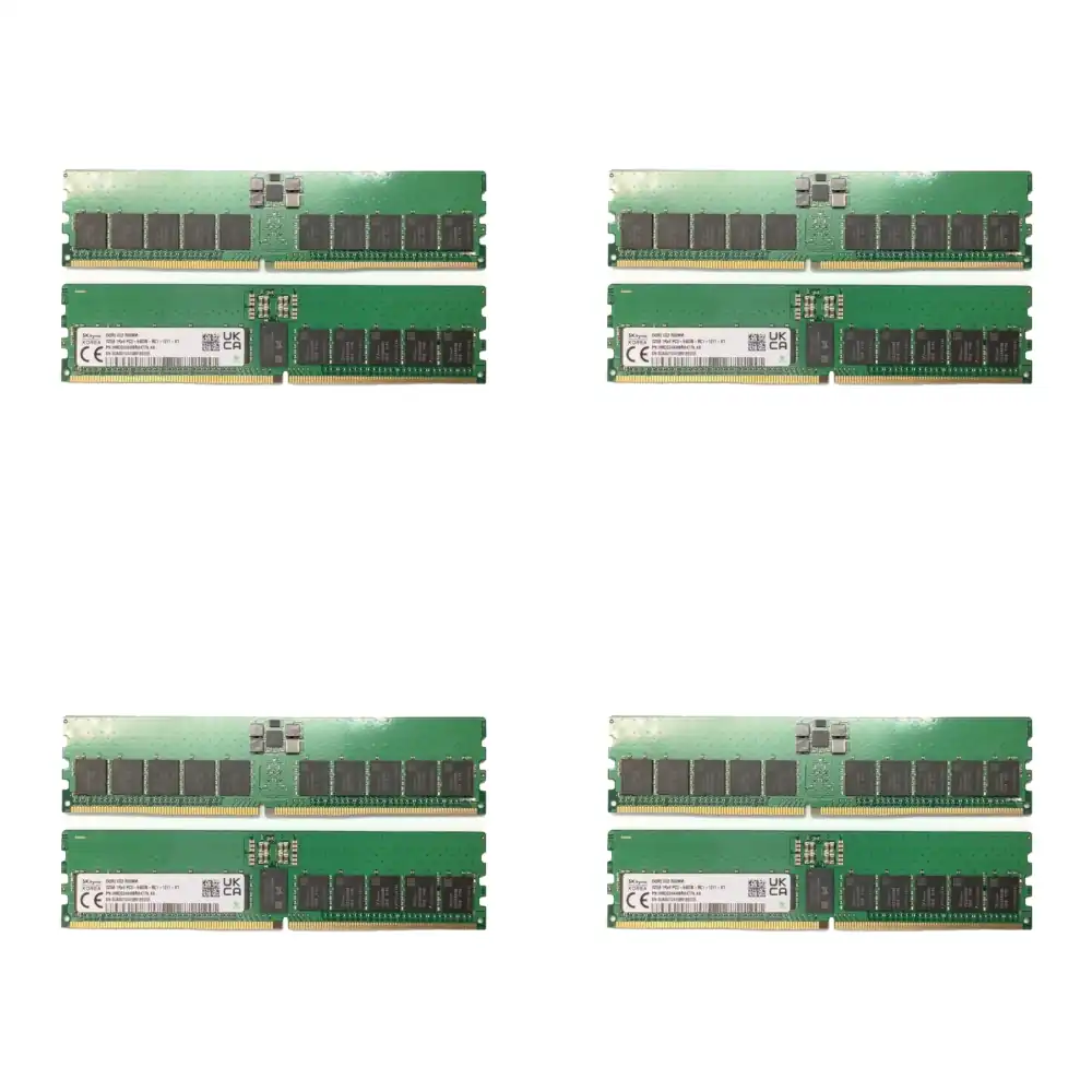 Memoria de servidor Hynix SK H - Ddr5 Memory reseña y precio